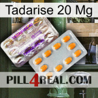 Tadarise 20Mg new12
